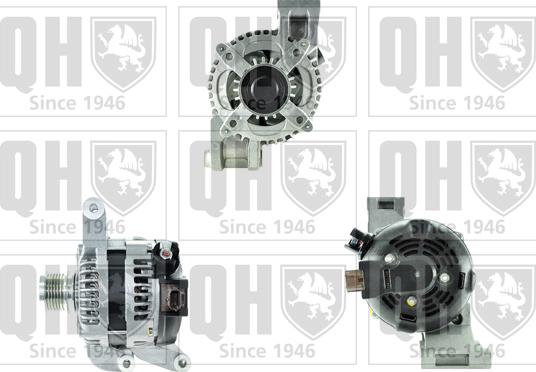 Quinton Hazell QRA1758 - Alternator www.molydon.hr