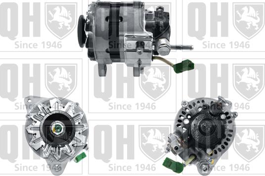 Quinton Hazell QRA1752 - Alternator www.molydon.hr