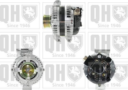 Quinton Hazell QRA1704 - Alternator www.molydon.hr