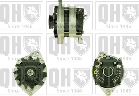 Quinton Hazell QRA1715 - Alternator www.molydon.hr