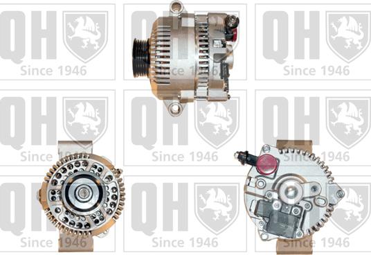 Quinton Hazell QRA1780 - Alternator www.molydon.hr