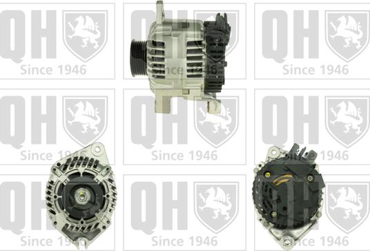 Quinton Hazell QRA1729 - Alternator www.molydon.hr