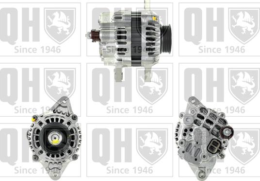 Quinton Hazell QRA1722 - Alternator www.molydon.hr