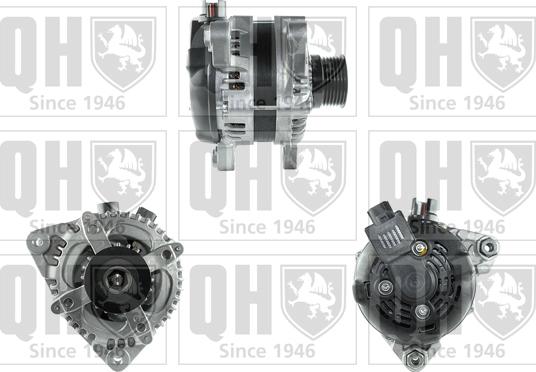 Quinton Hazell QRA1777 - Alternator www.molydon.hr