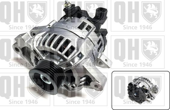 Quinton Hazell QRA3090 - Alternator www.molydon.hr