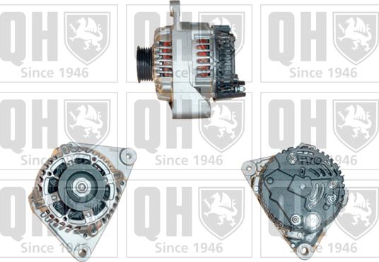 Quinton Hazell QRA3040 - Alternator www.molydon.hr