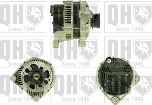 Quinton Hazell QRA3053 - Alternator www.molydon.hr