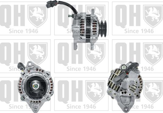 Quinton Hazell QRA3066 - Alternator www.molydon.hr