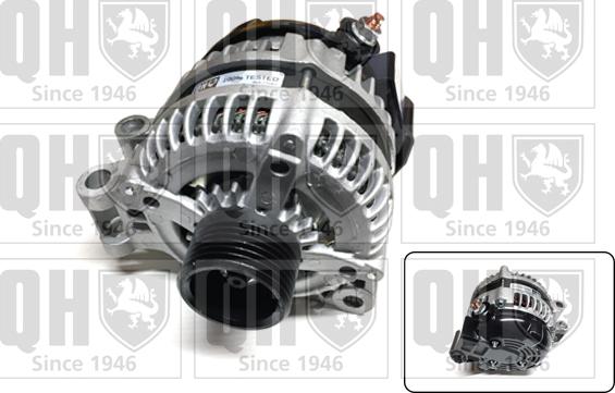 Quinton Hazell QRA3089 - Alternator www.molydon.hr