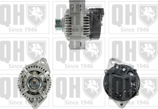 Quinton Hazell QRA3080 - Alternator www.molydon.hr