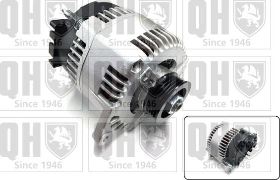 Quinton Hazell QRA3083 - Alternator www.molydon.hr