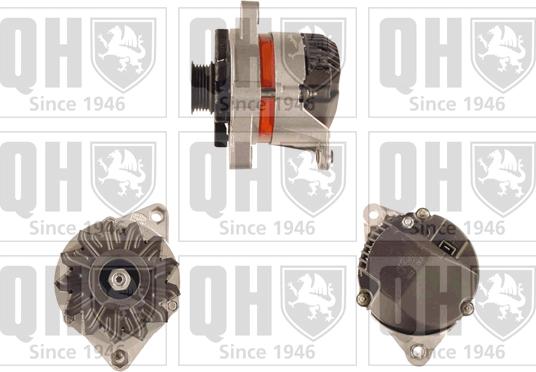 Quinton Hazell QRA3082 - Alternator www.molydon.hr