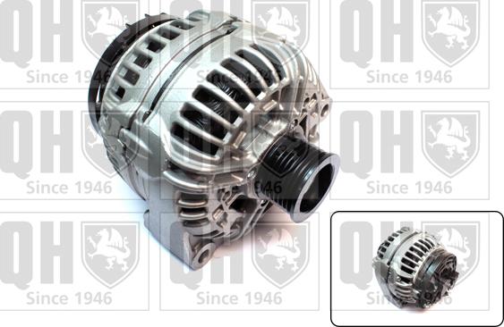 Quinton Hazell QRA3087 - Alternator www.molydon.hr