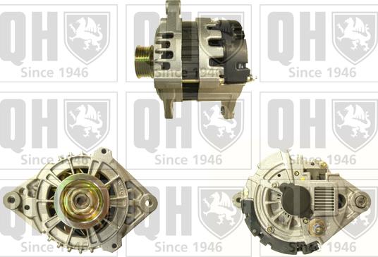 Quinton Hazell QRA3033 - Alternator www.molydon.hr