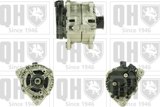 Quinton Hazell QRA3079 - Alternator www.molydon.hr