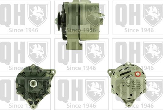 Quinton Hazell QRA3078 - Alternator www.molydon.hr