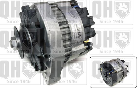 Quinton Hazell QRA3072 - Alternator www.molydon.hr