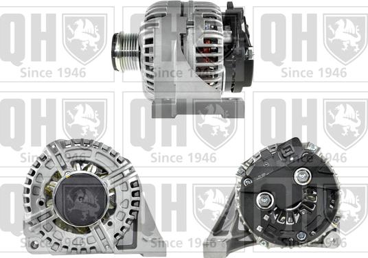 Quinton Hazell QRA2952 - Alternator www.molydon.hr