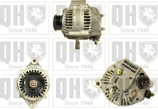 Quinton Hazell QRA2905 - Alternator www.molydon.hr