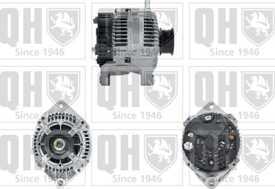 Quinton Hazell QRA2900 - Alternator www.molydon.hr