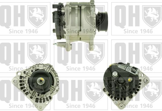 Quinton Hazell QRA2907 - Alternator www.molydon.hr