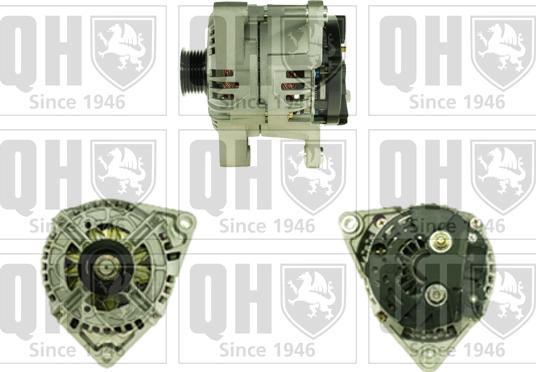 Quinton Hazell QRA2920 - Alternator www.molydon.hr