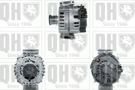 Quinton Hazell QRA2971 - Alternator www.molydon.hr