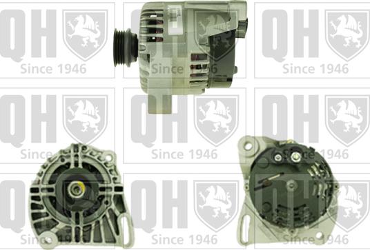 Quinton Hazell QRA2493 - Alternator www.molydon.hr