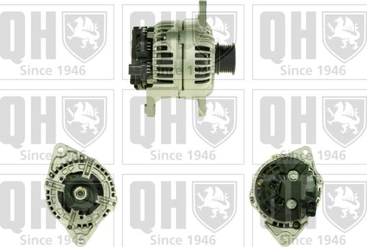 Quinton Hazell QRA2441 - Alternator www.molydon.hr