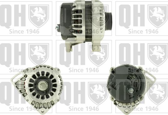 Quinton Hazell QRA2451 - Alternator www.molydon.hr