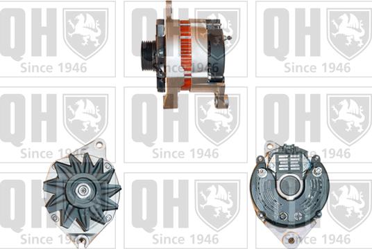 Quinton Hazell QRA2458 - Alternator www.molydon.hr