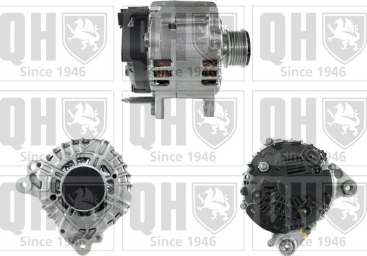 Quinton Hazell QRA2469 - Alternator www.molydon.hr