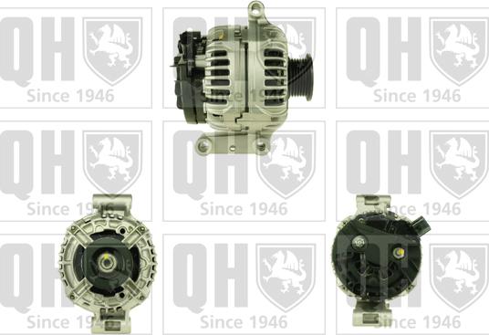 Quinton Hazell QRA2460 - Alternator www.molydon.hr