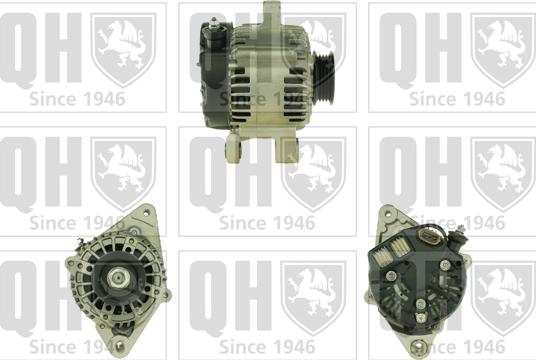 Quinton Hazell QRA2400 - Alternator www.molydon.hr