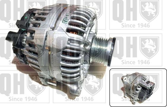 Quinton Hazell QRA2413 - Alternator www.molydon.hr