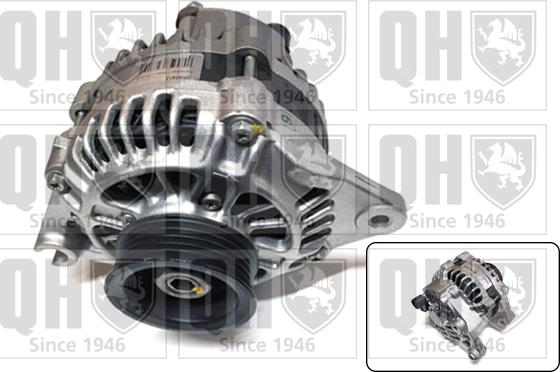 Quinton Hazell QRA2412 - Alternator www.molydon.hr