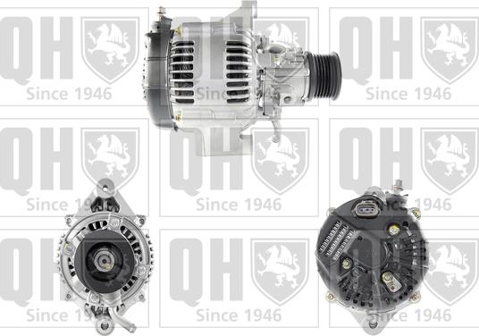 Quinton Hazell QRA2480 - Alternator www.molydon.hr