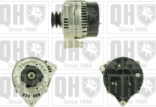 Quinton Hazell QRA2488 - Alternator www.molydon.hr