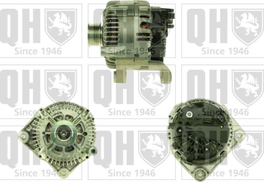 Quinton Hazell QRA2438 - Alternator www.molydon.hr