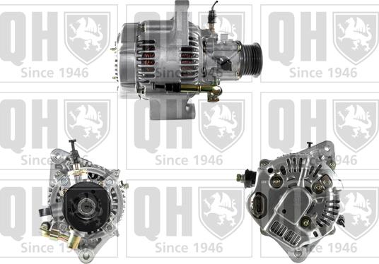 Quinton Hazell QRA2426 - Alternator www.molydon.hr