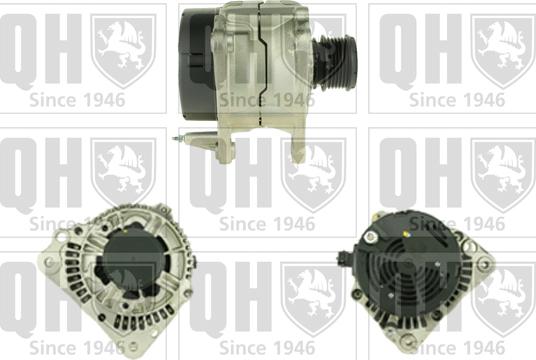 Quinton Hazell QRA2471 - Alternator www.molydon.hr