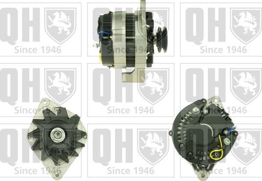 Quinton Hazell QRA2594 - Alternator www.molydon.hr