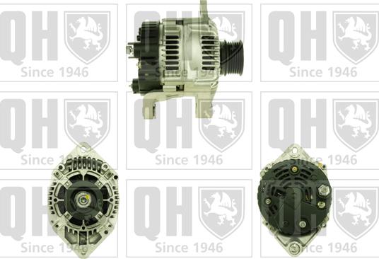 Quinton Hazell QRA2545 - Alternator www.molydon.hr