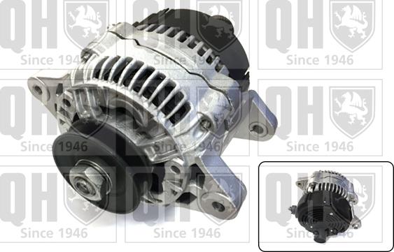 Quinton Hazell QRA2502 - Alternator www.molydon.hr