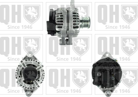 Quinton Hazell QRA2512 - Alternator www.molydon.hr