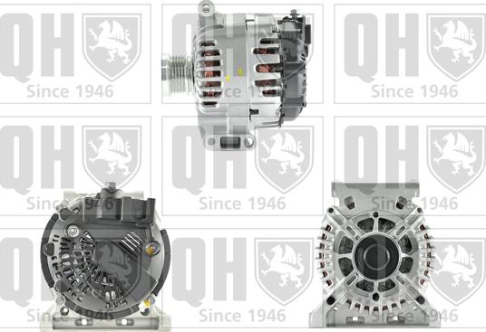 Quinton Hazell QRA2589 - Alternator www.molydon.hr