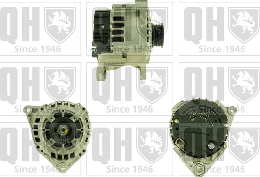 Quinton Hazell QRA2585 - Alternator www.molydon.hr