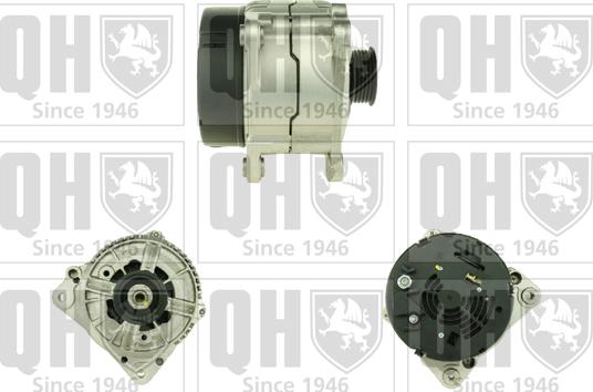 Quinton Hazell QRA2655 - Alternator www.molydon.hr