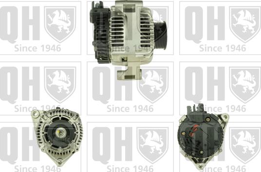 Quinton Hazell QRA2604 - Alternator www.molydon.hr