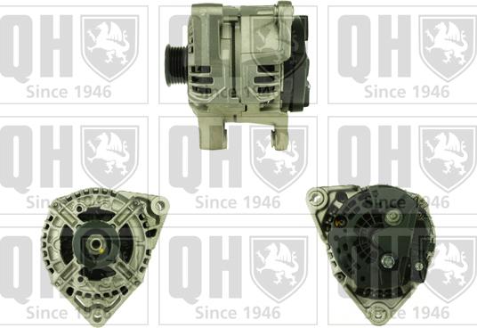 Quinton Hazell QRA2602 - Alternator www.molydon.hr